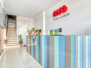 OYO Hotel Del Llanito
