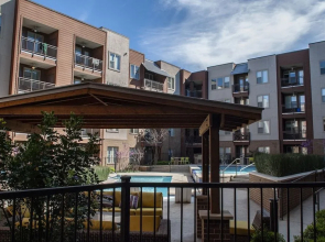 South Congress Apts wPool by WanderJaunt