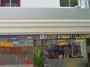 Classic Kinabalu Hotel
