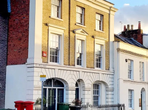 Captivating 2-bed Apartment in Winchester