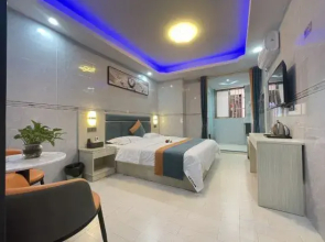 Jinying Youth Apartment