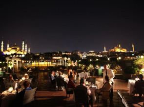 Armada Istanbul Old City Hotel