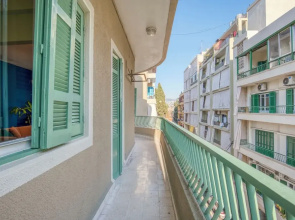 Dalida's 2-BR Apt in Mar Mikhael