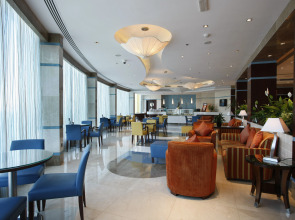 Курортный отель Oceanic Khorfakkan Resort And Spa