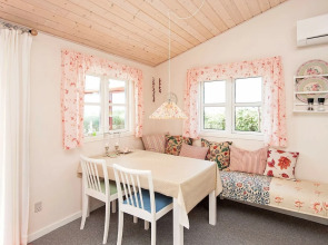 Cozy Holiday Home in Haderslev With Terrace