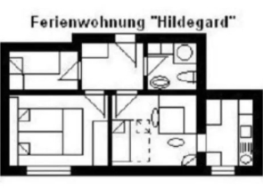 Appartements & Ferienwohnungen Wolf