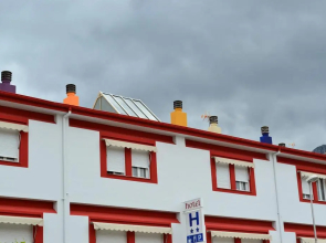 Hotel Puerta de Cazorla