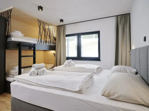 Chalet in Berwang With Ski-in/ski-out Access