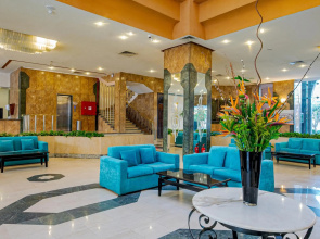 Отель Marlin Inn Azur Resort