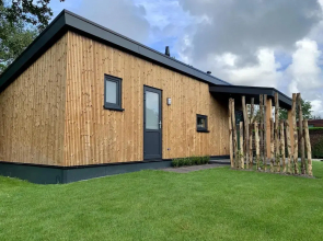 Pleasant Chalet With Veranda