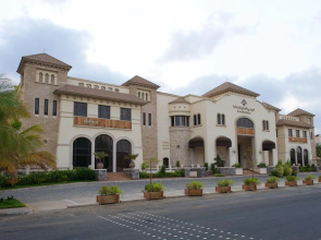Rawasi Hotel Apartments الرواسي للشقق الفندقية