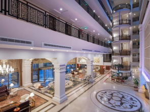 Aydinbey King's Palace & Spa -Ultra All Inclusive