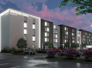 SpringHill Suites by Marriott Indianapolis Westfield