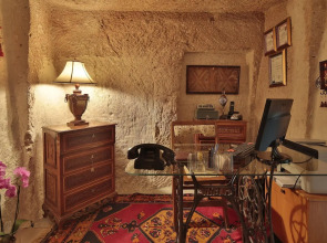 Turkish Cave House