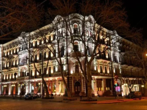 Apartment on Pushkinskaya 16