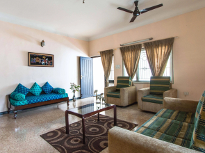 Cornerstay Serviced Apartment