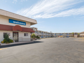 Motel 6 El Paso, TX - Airport - Fort Bliss