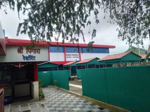 Hotel Shree Pingara
