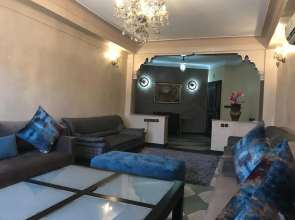 New affordable Berber apartment in Gueliz