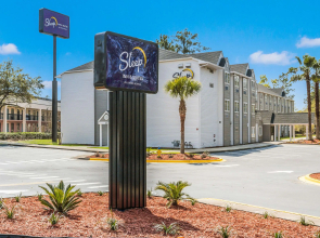Sleep Inn & Suites Tallahassee-Capitol