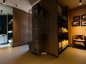 PubLove @ The Steam Engine - Hostel