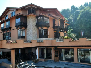 The Chumbi Mountain Retreat
