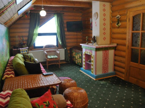 Family eco-hotel Krasna Polyana
