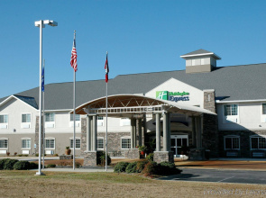Holiday Inn Express Monticello by IHG