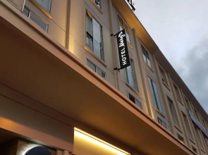 Hôtel Mary’s - Caen Centre Gare Sncf