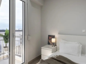 Brand New Studio with Amazing View