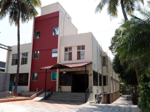 OYO 13522 Hotel Mysore Mayflower