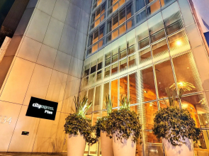 City Express Plus by Marriott Ciudad de México Reforma El Ángel