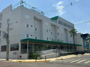 Hotel Greenville by Slim Hotéis