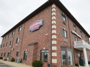 Country Hearth Inn & Suites Edwardsville St. Louis