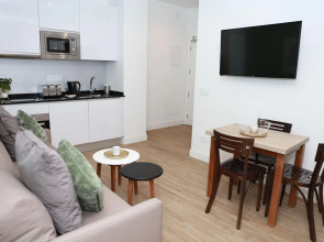 New Point Madrid Opera