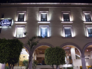 Hotel Qualitel Centro Histórico