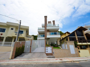 1080 - Apartamento com vista para o mar em Bombinhas