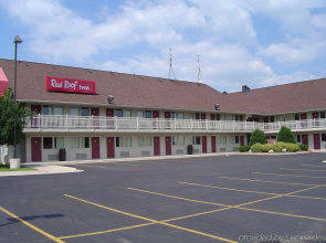 Red Roof Inn Ann Arbor - U of Michigan South