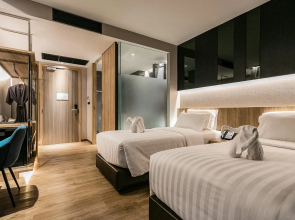 Rak Elegant Hotel Patong