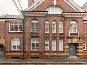 Leicester Luxury Apartments - Cherub 3