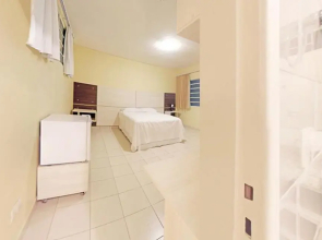 Hotel Curitiba Campo Comprido