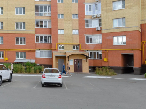 Krylia Apartment Bureau on I.P. Prokopiev street 20