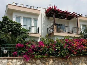 Holiday Villa in Kizkalesi Mersin, 100 m From sea
