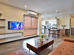 ParadiseHome Luxury Apartment Nhat Chieu