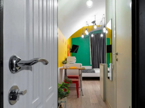 Апартаменты Сити Групп на Малом проспекте ВО д. 5