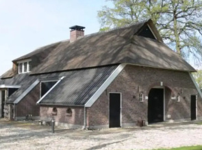 Charming Holiday Home in Nijverdal with Hot Tub