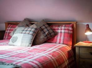 The Beeches Studio, Highlands of Scotland