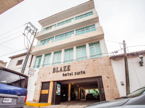 Blaze Hotel & Suite Vallarta