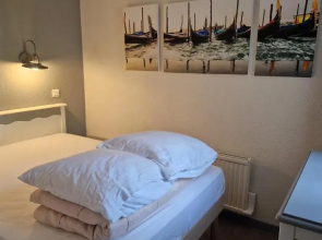 Cap coz 5 pers., plage piscine et jardin