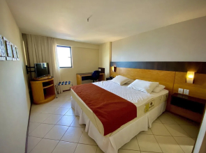 Acorde com vista mar em Ponta Negra